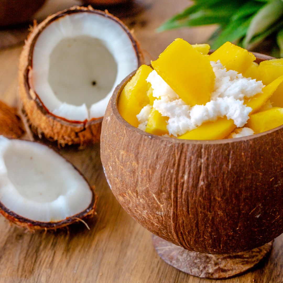 Sweet Coconut & Mango