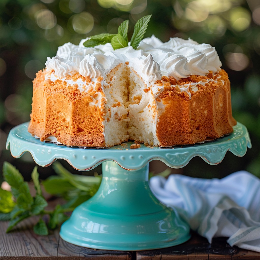 Maple Cake